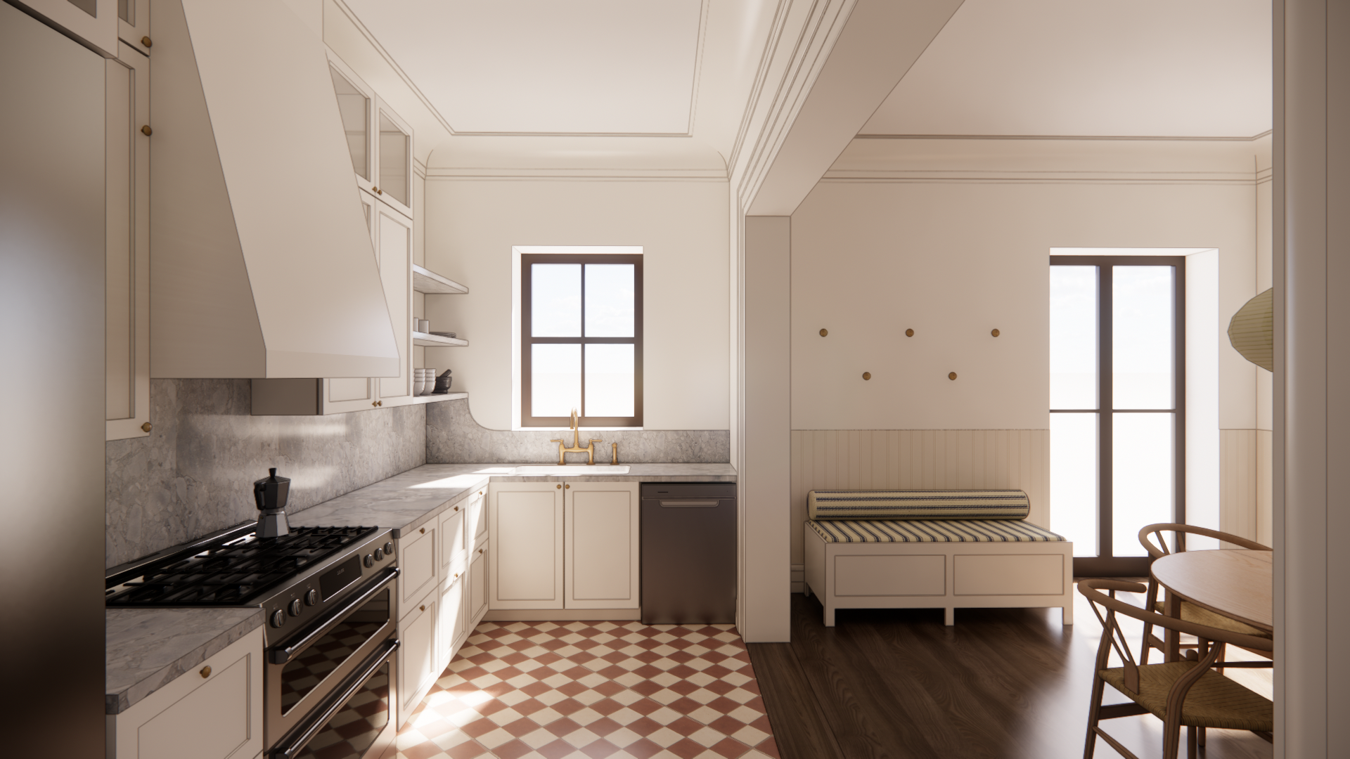 Ridgewood Townhouse